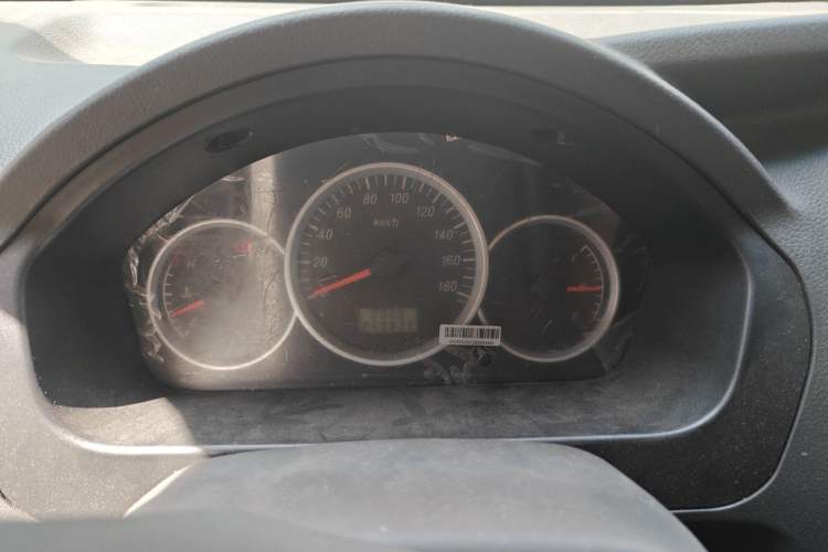 Used Dongfeng Xiaokang K07S 2015 1.2L Practical Version DK12-05 Instrument Cluster