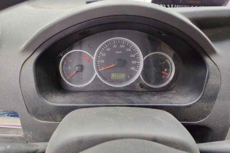 Used Dongfeng Xiaokang K07S 2015 1.2L Practical Version DK12-05 Instrument Cluster