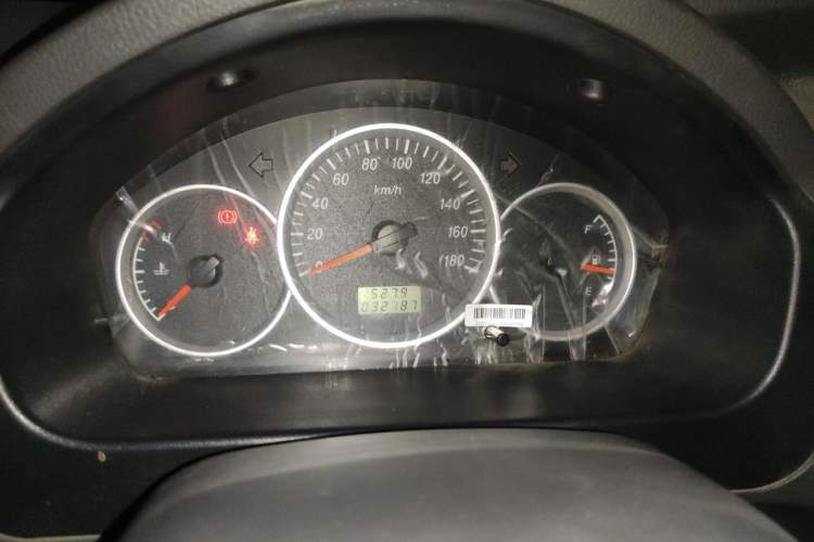 Used Dongfeng Xiaokang K07S 2015 1.2L Practical Version DK12-05 Instrument Cluster
