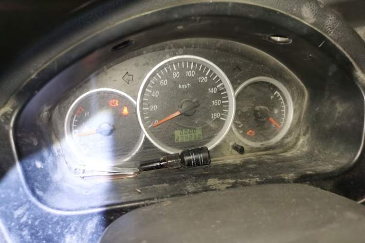 Used Dongfeng Xiaokang K07S 2015 1.0L Practical Version AF10-12 Instrument Cluster