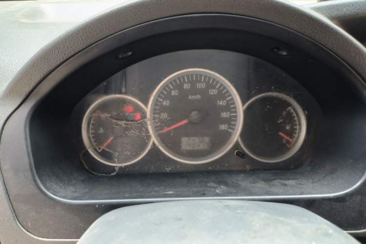 Used Dongfeng Xiaokang K07S 2015 1.2L Practical Version DK12-05 Instrument Cluster