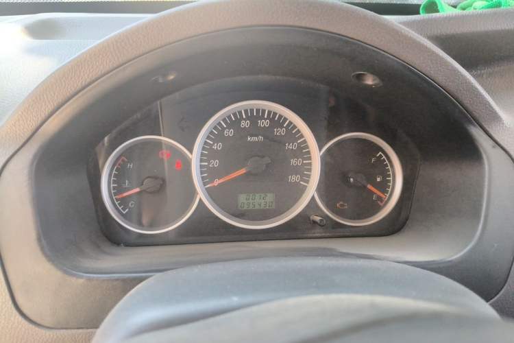 Used Dongfeng Xiaokang K07S 2015 1.2L Practical Version DK12-05 Instrument Cluster