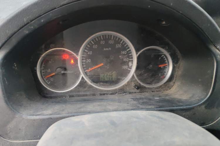 Used Dongfeng Xiaokang K07S 2015 1.0L Practical Version AF10-12 Instrument Cluster