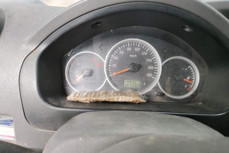 Used Dongfeng Xiaokang K07S 2015 1.2L Practical Version DK12-05 Instrument Cluster