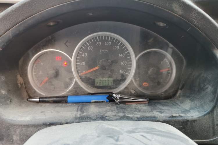 Used Dongfeng Xiaokang K07S 2015 1.0L Practical Version AF10-12 Instrument Cluster