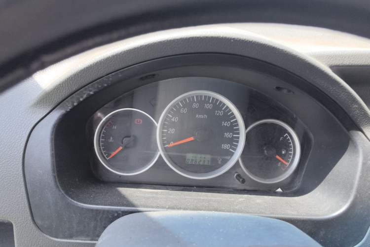 Used Dongfeng Xiaokang K07S 2015 1.2L Standard Model DK12-05 Instrument Cluster