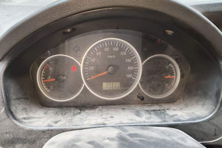 Used Dongfeng Xiaokang K07S 2015 1.2L Practical Version DK12-05 Instrument Cluster