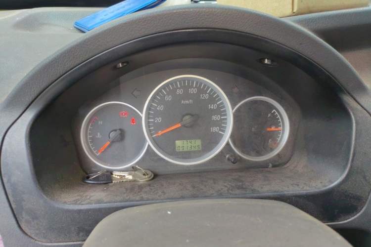 Used Dongfeng Xiaokang K07S 2015 1.2L Practical Version DK12-05 Instrument Cluster