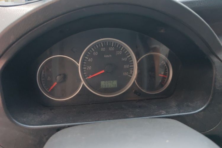 Used Dongfeng Xiaokang K07S 2015 1.2L Practical Version DK12-05 Instrument Cluster