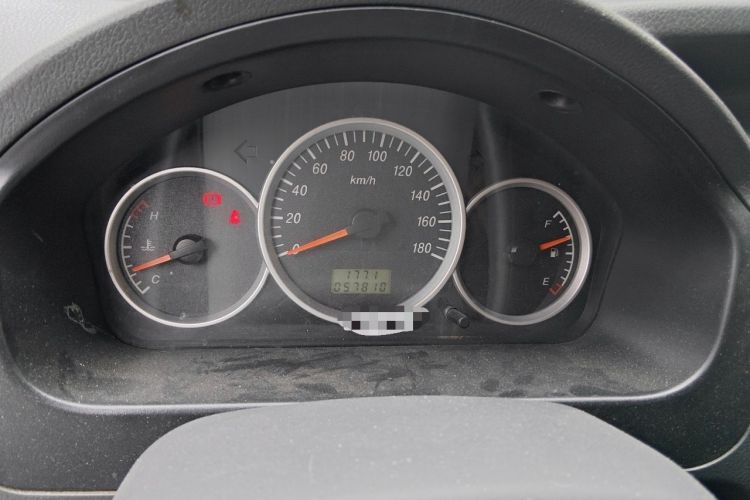 Used Dongfeng Xiaokang K07S 2015 1.2L Practical Version DK12-05 Instrument Cluster