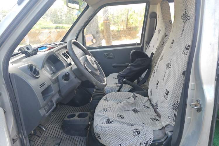 Used Dongfeng Xiaokang K07S 2015 1.0L Practical Version AF10-12 Left Front Seat