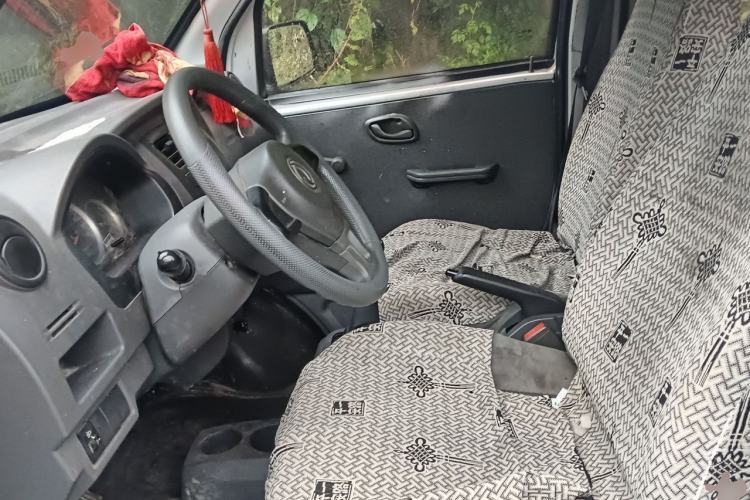 Used Dongfeng Xiaokang K07S 2015 1.2L Practical Version DK12-05 Left Front Seat