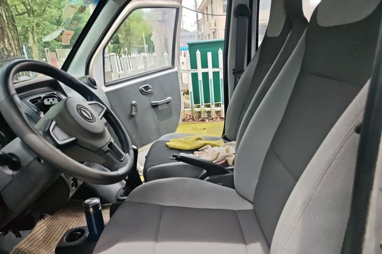Used Dongfeng Xiaokang K07S 2015 1.2L Practical Version DK12-05 Left Front Seat