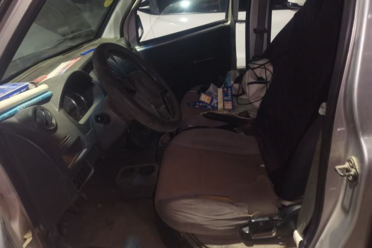 Used Dongfeng Xiaokang K07S 2015 1.2L Practical Version DK12-05 Left Front Seat