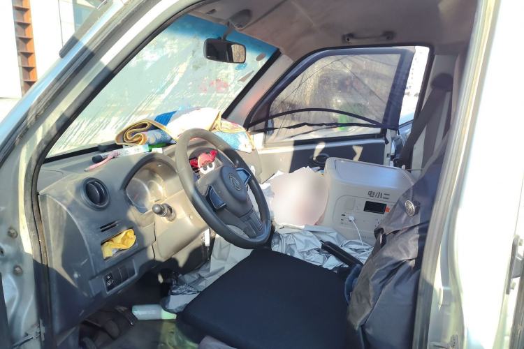 Used Dongfeng Xiaokang K07S 2015 1.0L Practical Version AF10-12 Left Front Seat