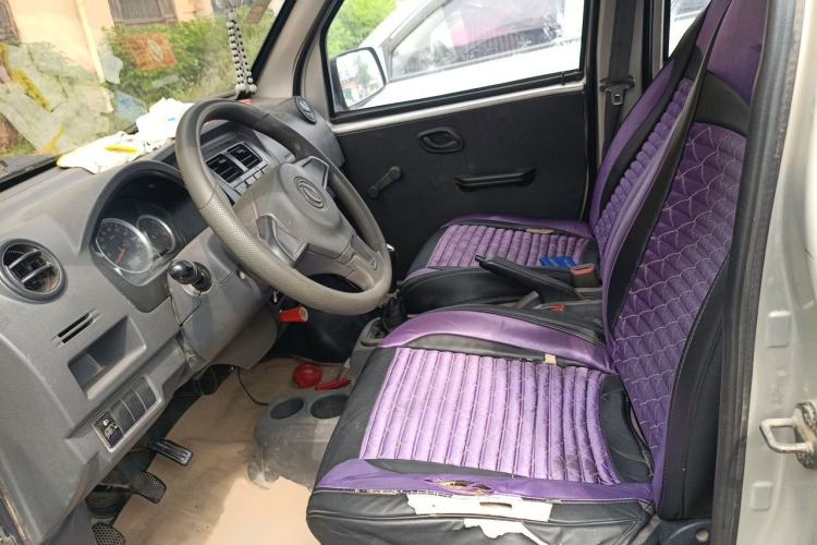 Used Dongfeng Xiaokang K07S 2015 1.2L Practical Version DK12-05 Left Front Seat