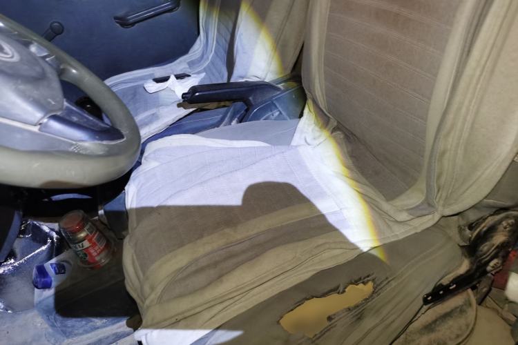 Used Dongfeng Xiaokang K07S 2015 1.0L Practical Version AF10-12 Left Front Seat