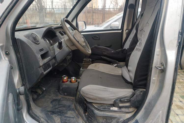 Used Dongfeng Xiaokang K07S 2015 1.0L Practical Version AF10-12 Left Front Seat