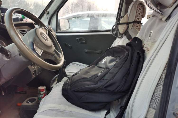 Used Dongfeng Xiaokang K07S 2015 1.0L Practical Version AF10-12 Left Front Seat
