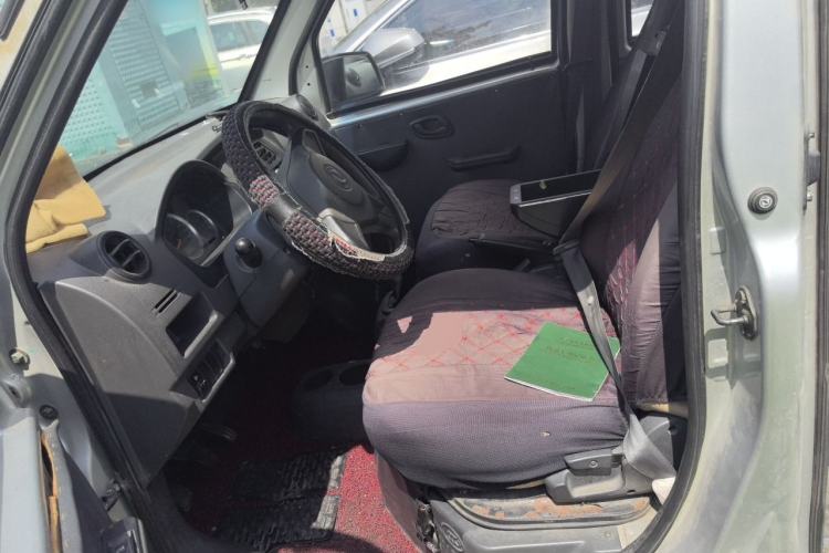 Used Dongfeng Xiaokang K07S 2015 1.2L Standard Model DK12-05 Left Front Seat