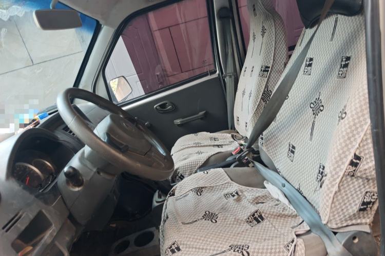 Used Dongfeng Xiaokang K07S 2015 1.2L Practical Version DK12-05 Left Front Seat