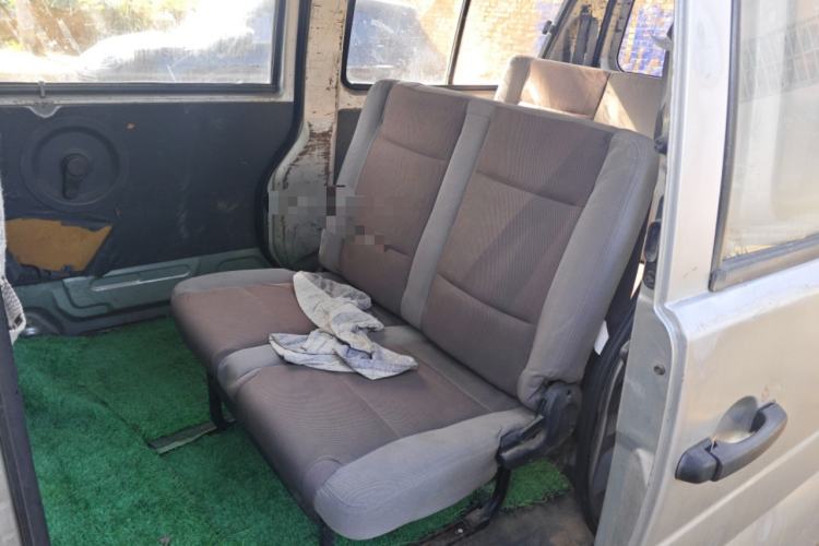 Used Dongfeng Xiaokang K07S 2015 1.0L Practical Version AF10-12 Left Rear Seat