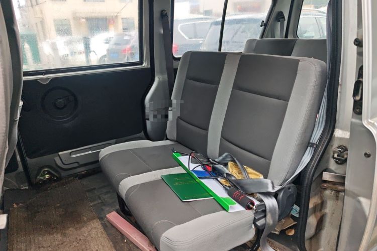 Used Dongfeng Xiaokang K07S 2015 1.2L Practical Version DK12-05 Left Rear Seat