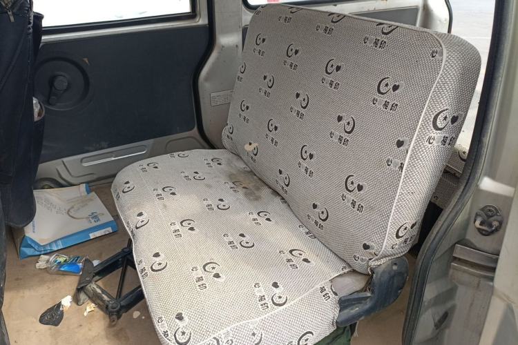 Used Dongfeng Xiaokang K07S 2015 1.2L Practical Version DK12-05 Left Rear Seat