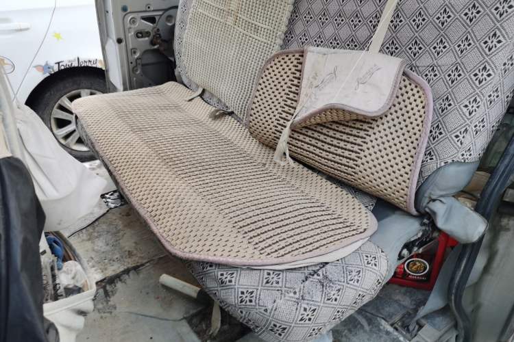 Used Dongfeng Xiaokang K07S 2015 1.0L Practical Version AF10-12 Left Rear Seat