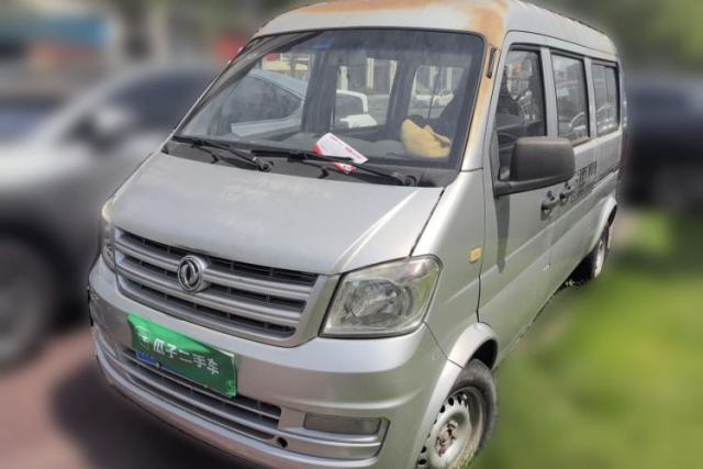 Used Dongfeng Xiaokang K07S 2015 1.2L Standard Model DK12-05