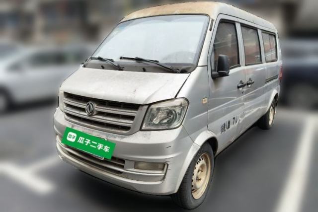 Used Dongfeng Xiaokang K07S 2015 1.2L Practical Version DK12-05