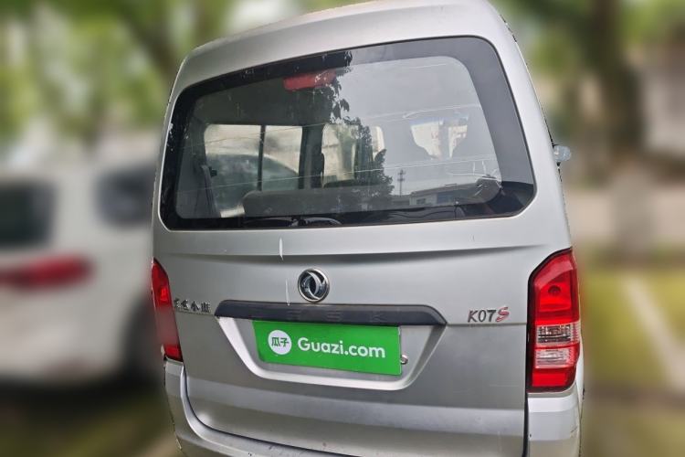 Used Dongfeng Xiaokang K07S 2015 1.2L Practical Version DK12-05 Rear