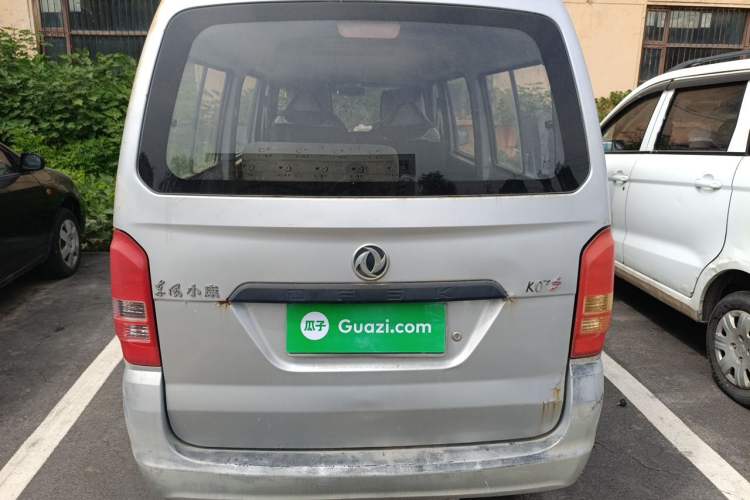 Used Dongfeng Xiaokang K07S 2015 1.2L Practical Version DK12-05 Rear