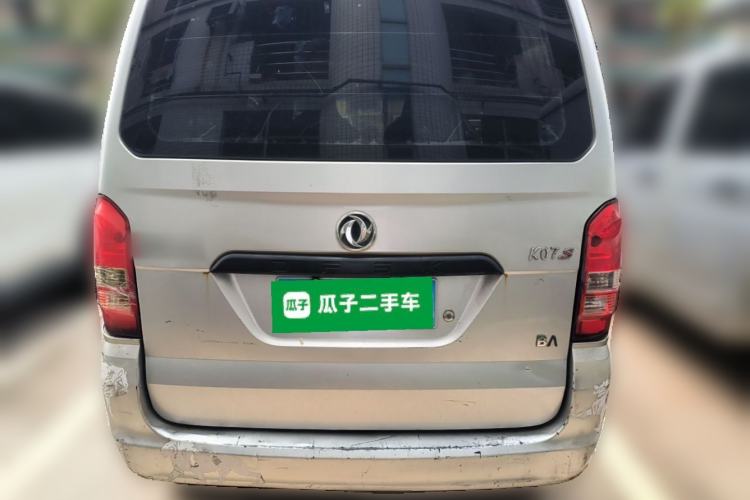 Used Dongfeng Xiaokang K07S 2015 1.2L Practical Version DK12-05 Rear