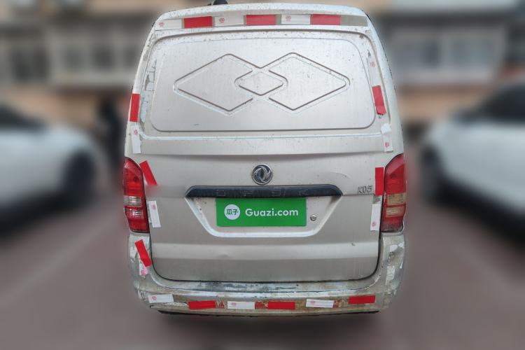 Used Dongfeng Xiaokang K07S 2015 1.0L Practical Version AF10-12 Rear