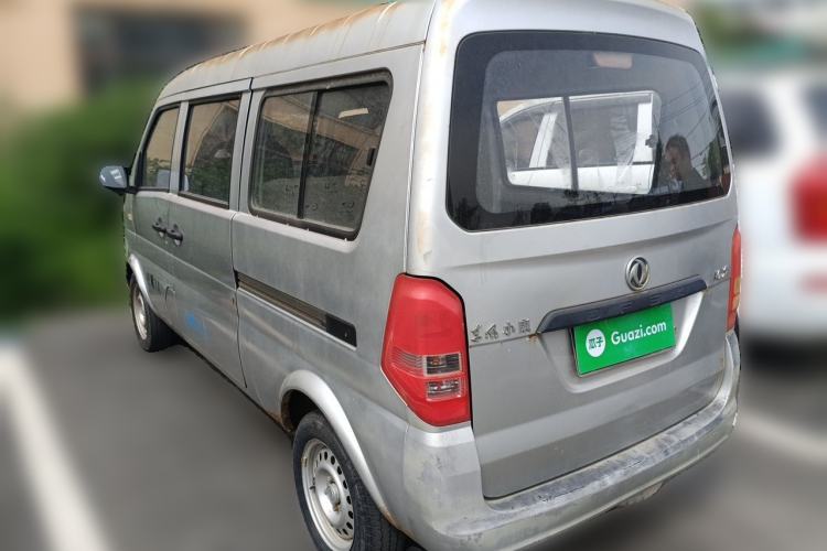 Used Dongfeng Xiaokang K07S 2015 1.2L Practical Version DK12-05 Rear Left 45 Deg