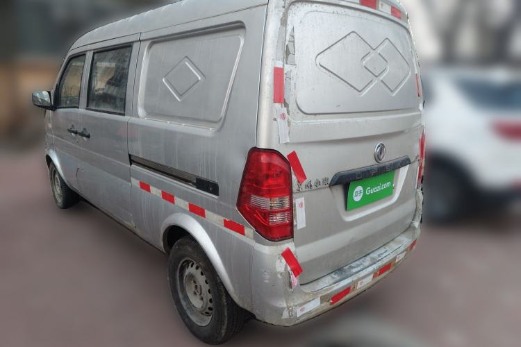 Used Dongfeng Xiaokang K07S 2015 1.0L Practical Version AF10-12 Rear Left 45 Deg
