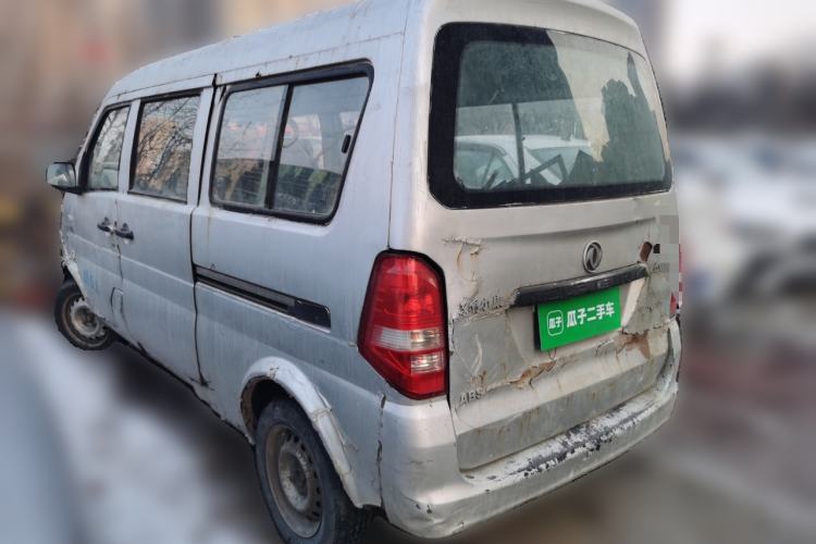 Used Dongfeng Xiaokang K07S 2015 1.0L Practical Version AF10-12 Rear Left 45 Deg