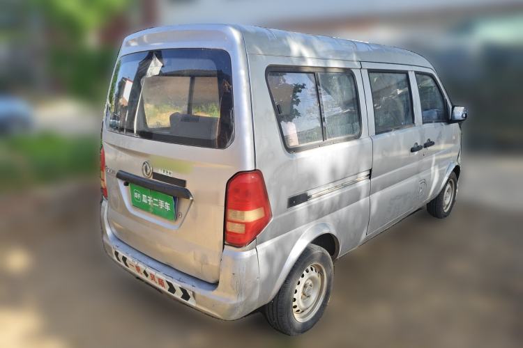 Used Dongfeng Xiaokang K07S 2015 1.0L Practical Version AF10-12 Rear Right 45 Deg