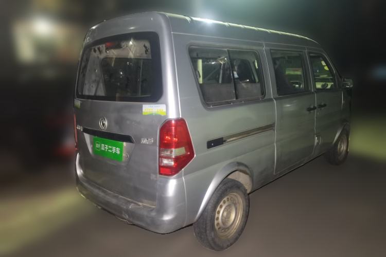 Used Dongfeng Xiaokang K07S 2015 1.2L Practical Version DK12-05 Rear Right 45 Deg