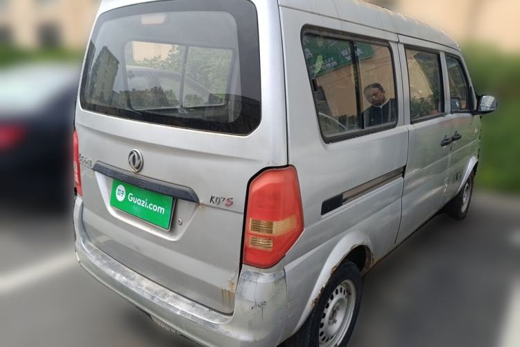 Used Dongfeng Xiaokang K07S 2015 1.2L Practical Version DK12-05 Rear Right 45 Deg