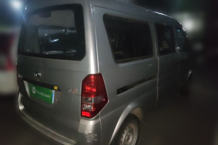 Used Dongfeng Xiaokang K07S 2015 1.2L Practical Version DK12-05 Rear Right 45 Deg