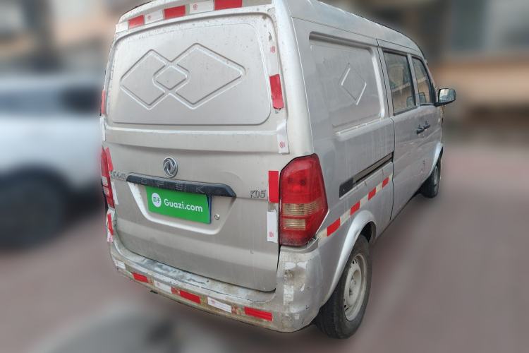 Used Dongfeng Xiaokang K07S 2015 1.0L Practical Version AF10-12 Rear Right 45 Deg