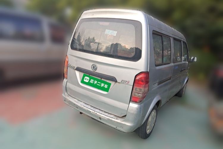 Used Dongfeng Xiaokang K07S 2015 1.2L Practical Version DK12-05 Rear Right 45 Deg