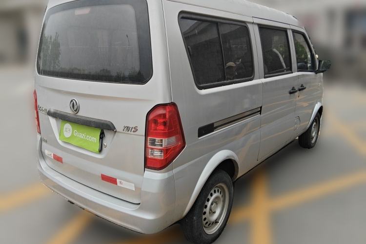 Used Dongfeng Xiaokang K07S 2015 1.2L Practical Version DK12-05 Rear Right 45 Deg