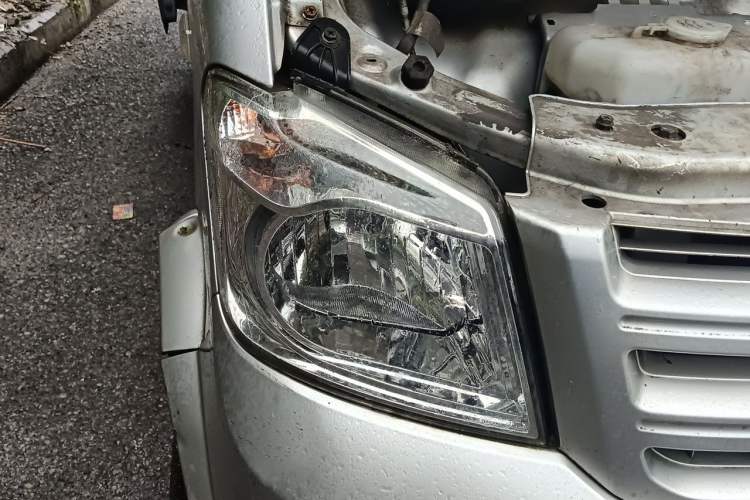 Used Dongfeng Xiaokang K07S 2015 1.2L Practical Version DK12-05 Right Front Headlight