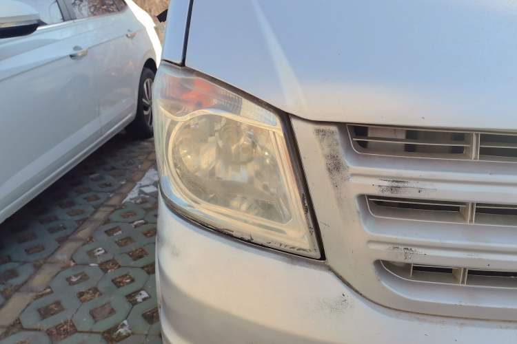 Used Dongfeng Xiaokang K07S 2015 1.0L Practical Version AF10-12 Right Front Headlight