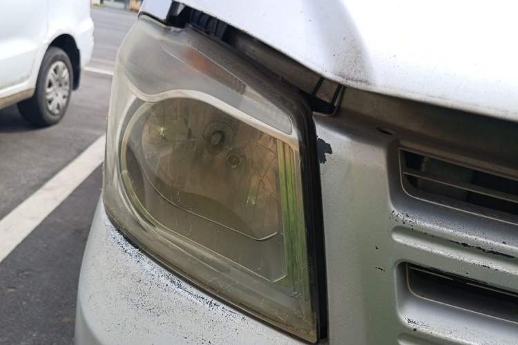 Used Dongfeng Xiaokang K07S 2015 1.2L Practical Version DK12-05 Right Front Headlight