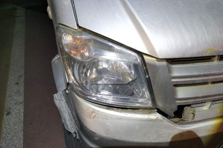 Used Dongfeng Xiaokang K07S 2015 1.0L Practical Version AF10-12 Right Front Headlight