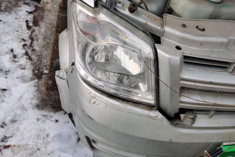 Used Dongfeng Xiaokang K07S 2015 1.0L Practical Version AF10-12 Right Front Headlight